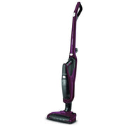 Grundig VCH 9930 Scopa Elettrica 2-in-1 0,5 Litri Nero-Bacca