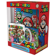 Pyramid Gift Set 4 In 1 Super Mario