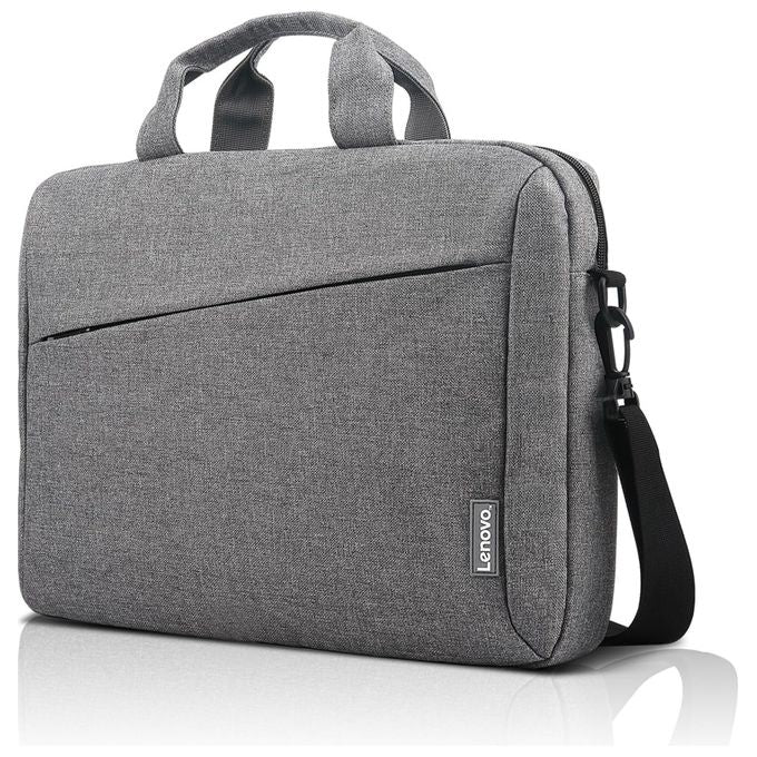 Lenovo Casual Toploader T210 Borsa per Notebook 15.6'' Grigio