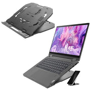 Lenovo GXF0X02619 Supporto per Laptop 2 in 1 Nero