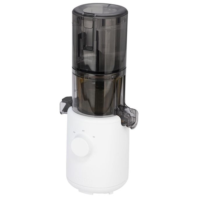 Hurom H-310A Estrattore di Succo Slow Juicer a Bassa Velocita' 37-43 rpm 100 W 220 ml Bianco