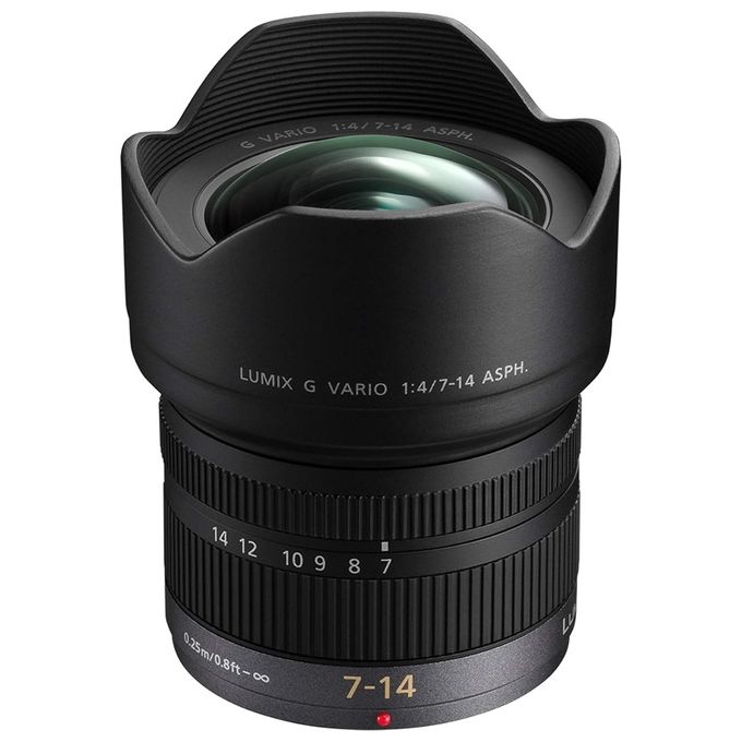 Panasonic Obiettivo Lumix G 7-14 F4