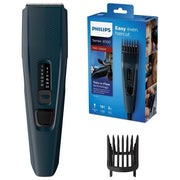 Philips HC3505-15 Hairclipper Series 3000 Regolacapelli con Lame in Acciaio Blu