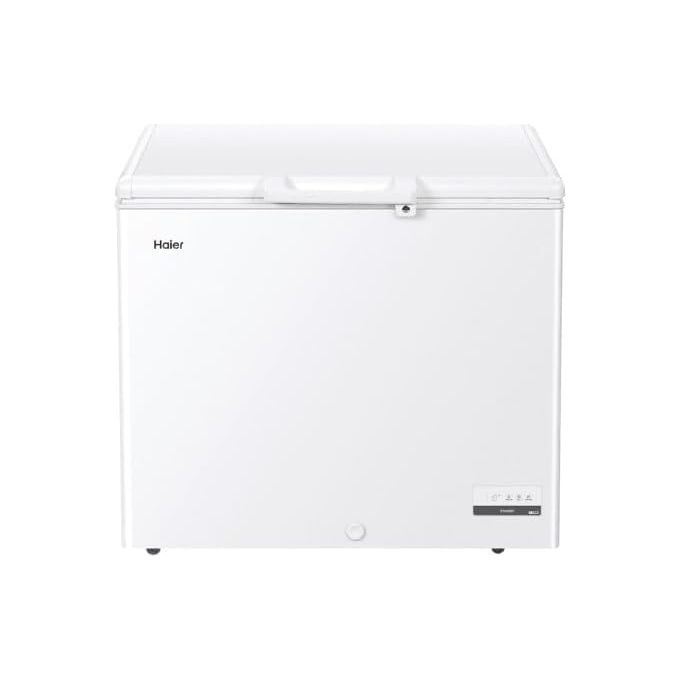 Haier HCE251E Congelatore Orizzontale 248 L 84.5 cm Classe E 40 dB Raffreddamento Statico colore Bianco