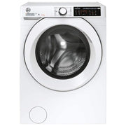 Hoover HD 495AMC-1-S H-WASH DRY 500 Lavasciuga Frontale 9-5 Kg 1400 rpm Classe D Motore Inverter Vapore Wi-Fi Bluetooth (85x60x53 cm) colore Bianco