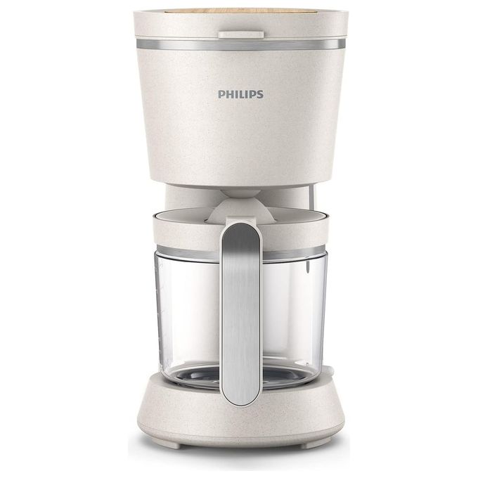Philips HD5120-00 Eco Conscious Edition Macchina da caffe' con Filtro 1,2 L 15 tazze 1000 W colore Bianco