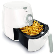 Philips HD9216-80 Daily Collection Friggitrice ad aria 0.8 Kg 1425 W Timer 30 min Tecnologia Rapid Air colore Bianco