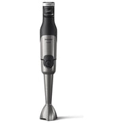 Philips HR2685-00 Serie 5000 Frullatore a Immersione 1200W ProMix con Robot da Cucina 1.7L Tritatutto 0.5L e Frullino colore Nero