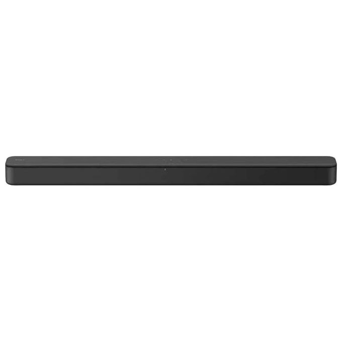Sony HT-SF150 Soundbar Singola a 2 Canali Bluetooth per Audio TV di Alta Qualita' Nero
