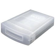 Icy Box Ib-ac602a Box Di Protezione Per Hd Da 3,5''