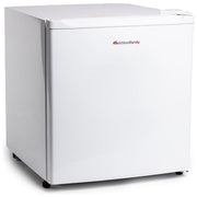 Melchioni 118700241 ICEBERG 47 Frigorifero Mini Frigo 46 L 49.5 cm Classe F 38 dB Compressore R600a colore Bianco
