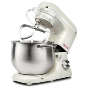 Girmi IM50 Gastronomo Plus Impastatrice Planetaria 8 L 1900 W 6 Velocita' Funzione PULSE Ciotola Inox colore Crema