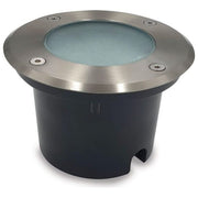 Velamp IS727 BELIZE Faretto LED da Incasso Esterno 7W 3000K IP67 colore Silver