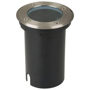 Velamp IS728 Spot da Incasso per Esterno GU10 IP64 Acciaio Inox 316 10W 230V colore Unico