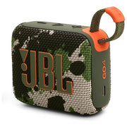 JBL JBLGO4SQUAD Go 4 Altoparlante Bluetooth Portatile 4,2 W IP67 Waterproof Antipolvere Autonomia 7 h colore Mimetico
