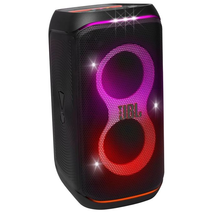 JBL JBLPBCLUB120EP PartyBox Club 120 Cassa Bluetooth Portatile da Festa 160 W IPX4 Giochi di Luce 12 h colore Nero