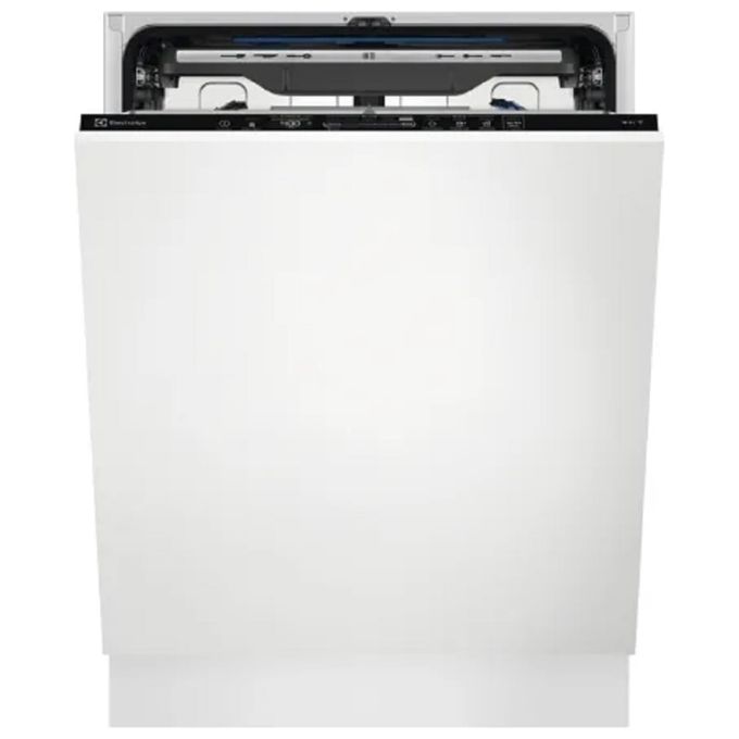 Electrolux KEGB9405W Serie 700 GlassCare Lavastoviglie Integrata Totale 15 coperti Classe C 42 dB SatelliteClean Wi-Fi (82x60x55 cm) colore Bianco