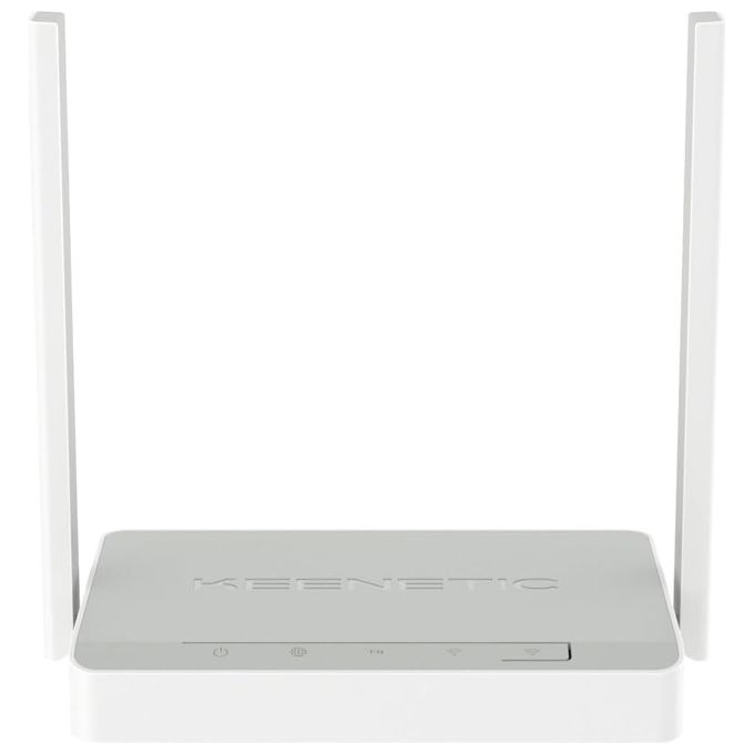 Keenetic KN-1613-01EN Explorer Router Wi-Fi 5 Mesh AC1200 4 porte 100 Mbps VPN Parental Control