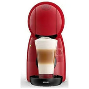 Krups KP1A35P16 Piccolo XS Macchina da caffe' Capsule Nescafé Dolce Gusto 0,8 L 15 bar 1600 W colore Rosso