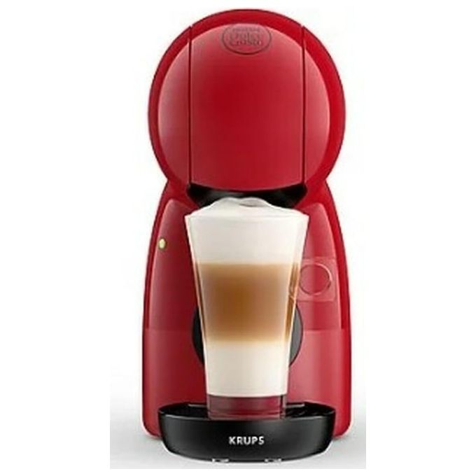 Krups KP1A35P16 Piccolo XS Macchina da caffe' Capsule Nescafé Dolce Gusto 0,8 L 15 bar 1600 W colore Rosso