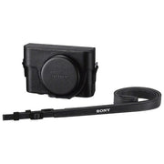 Sony LCJ-RXK Custodia Fotocamera per Serie RX100 Nero