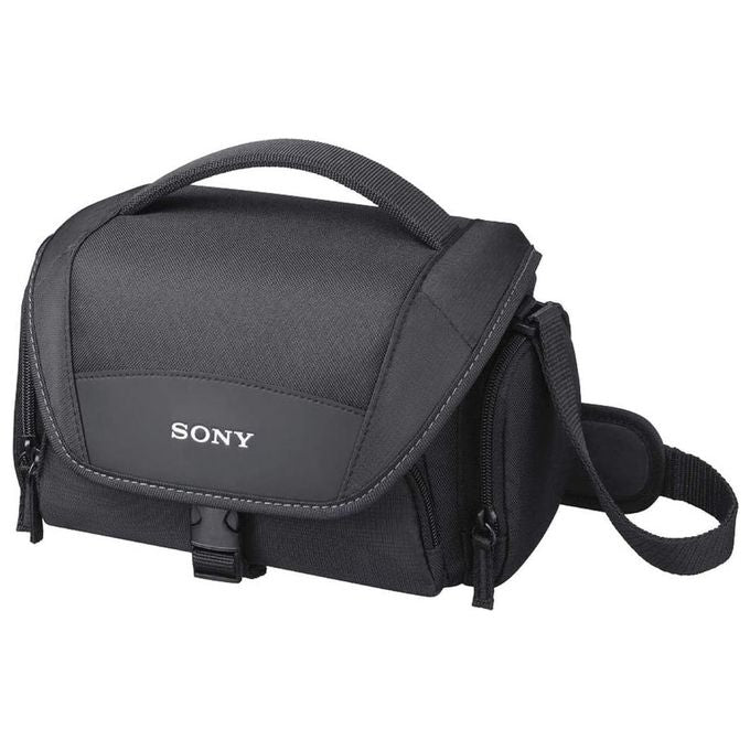 Sony Borsa Per Handycam Nera