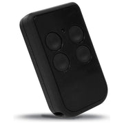 Sicetech 80521 QZero Radiocomando 4 tasti universale autoapprendimento codice fisso e rolling code 27 40.685 MHz colore Bianco