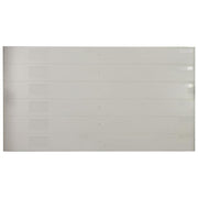 Link LKCOP6U Copertura 19'' per Armadi Rack 6u Grigio con Parti 1U Staccabili Installazione con Clip