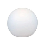 New Garden LUMBL040FTNW Buly 30 Lampada Sfera LED Solare Galleggiante RGBW IP68 Telecomando colore Bianco