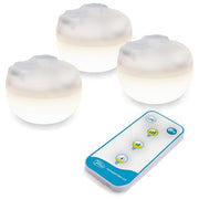 Newgarden LUMCHE060BXWLNW Cherry Mini Bulb Battery Lampada da Esterno LED 900 lm 3000K IP54 Ricaricabile colore Bianco