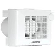 Vortice Aspiratore Elicoidale per Espulsione Diretta all'Esterno Potenza 18W