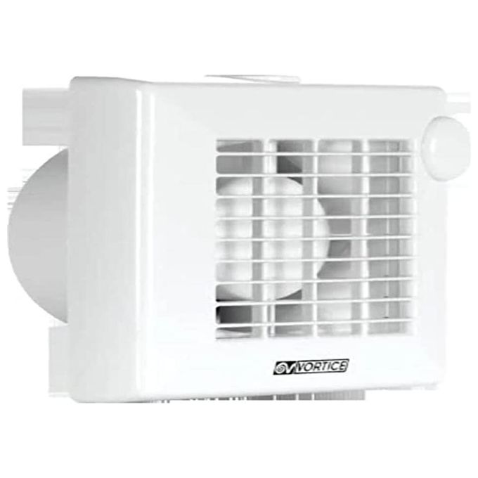 Vortice Aspiratore Elicoidale per Espulsione Diretta all'Esterno Potenza 18W
