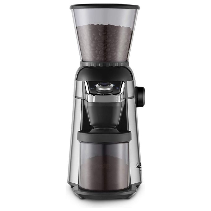 Gaggia MD15 Macinacaffe' Elettrico Macine Coniche Acciaio Inox 15 Impostazioni Timer Digitale 300 g colore Nero