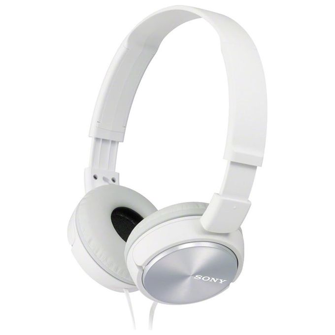 Sony Cuffia Chiusa Mdr-zx310 Bianco