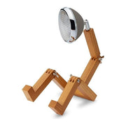 Piffany Copenhagen CASUAL Mr. Wattson Mini Lampada da Tavolo Testa Regolabile 120° USB colore Lava Grey