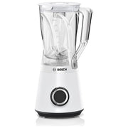 Bosch MMB6141W Serie 4 Frullatore da tavolo VitaPower 1200 W 1,5 L Tritan 2 velocita' tritaghiaccio BPA Free colore Bianco