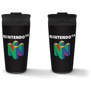 Pyramid Tazza da Viaggio Nintendo N64