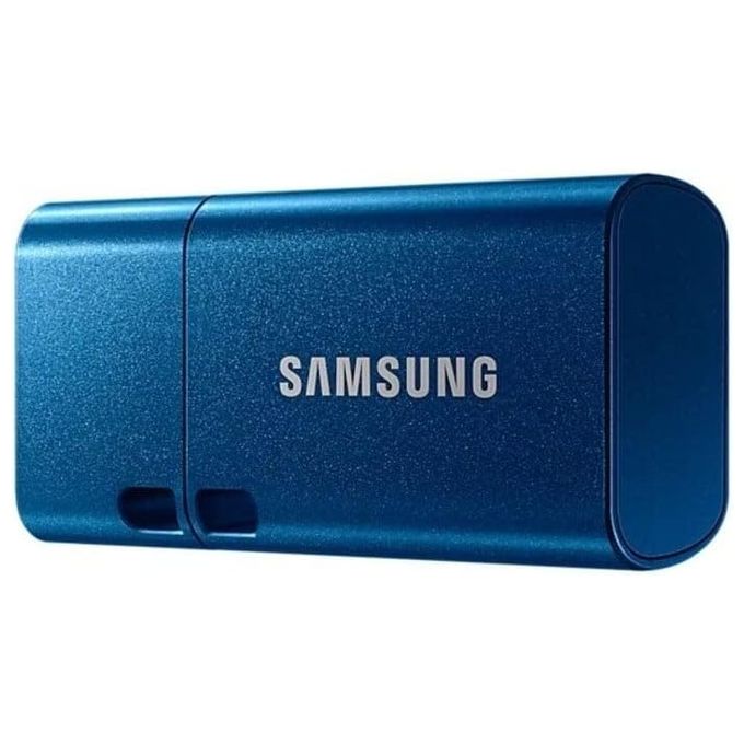 Samsung MUF-256DA Unita' Flash Usb 256Gb Usb Tipo-C 3.2 Gen 1 Blu