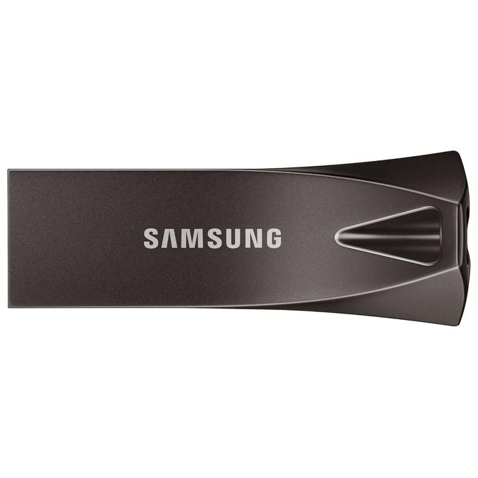Samsung Bar Plus Chiavetta Usb 64Gb Usb Tipo A 3.2 Gen 1 Grigio