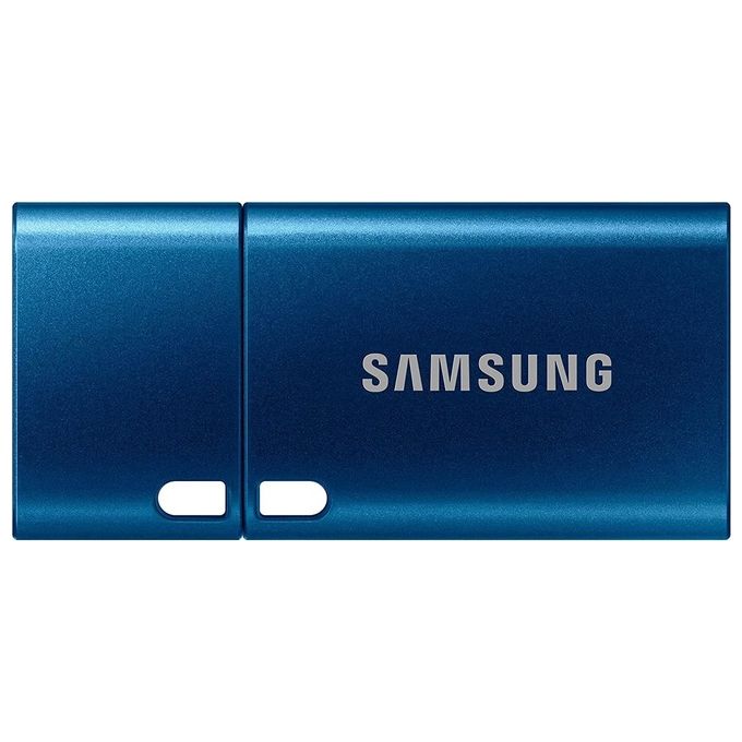 Samsung MUF-64DA Unita' Flash Usb 64Gb USB Tipo-C 3.2 Gen 1 Blu