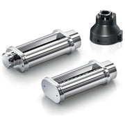 Bosch MUZS6PP Serie 6 Set di attacchi per preparazione pasta fresca Acciaio inox colore Argento