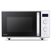 Toshiba MWAG23PWH Forno a microonde con Grill 23 L 900 W Grill 1050 W 8 programmi automatici colore Bianco