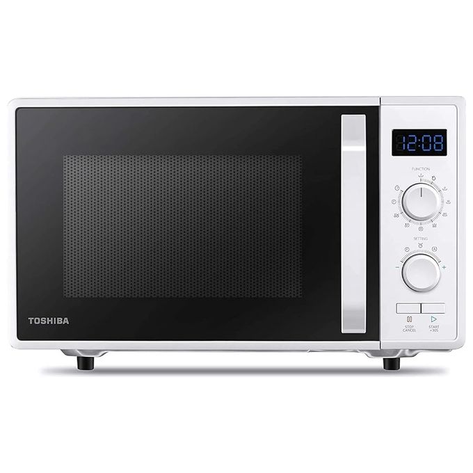 Toshiba MWAG23PWH Forno a microonde con Grill 23 L 900 W Grill 1050 W 8 programmi automatici colore Bianco