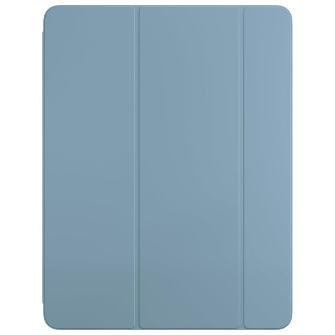 Apple MWK63ZM-A Smart Folio Custodia a libro iPad Air 11'' M2 5a 4a gen modalita' supporto colore Blu Denim