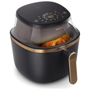 Philips NA332-00 Friggitrice ad aria 6.2 L 1700 W 16 Programmi Display LED colore Nero