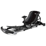 Next Level Racing NLR-S034 Go Kart Plus Cockpit Simulatore di Guida regolabile 130 Kg compatibile Thrustmaster Logitech Fanatec Moza colore Nero