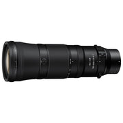Nikon JMA720DA NIKKOR Z 180-600mm f-5.6-6.3 VR Teleobiettivo Zoom per Fotocamere Mirrorless FX Full-Frame Stabilizzato con VR e Compatibile con Moltiplicatori 1.4x e 2.0x colore Nero