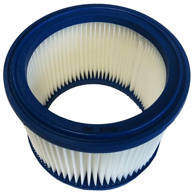 Makita P-70219 Filtro Antipolvere per Aspirapolvere Industriale Compatibile con VC2012L VC2512L VC3011L VC3012L VC2000L VC2010L VC447LX VC447MX Dimensioni 185x140 mm colore Blu Bianco