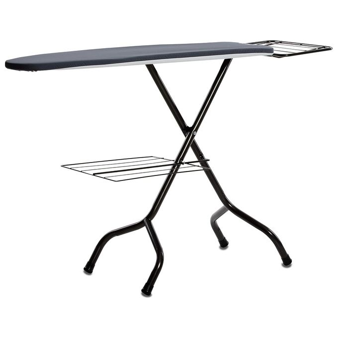 Lelit PA113 Asse Traspirante con Ripiano Portabiancheria 120x37cm