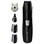 Remington PG180 Rasoio e Regolabarba 5 Altezze Lame Acciaio Nero